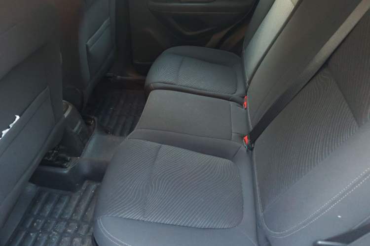 Used Buick Encore 2013 1.4T Automatic Two-Wheel Drive Elite Model Left Rear Seat