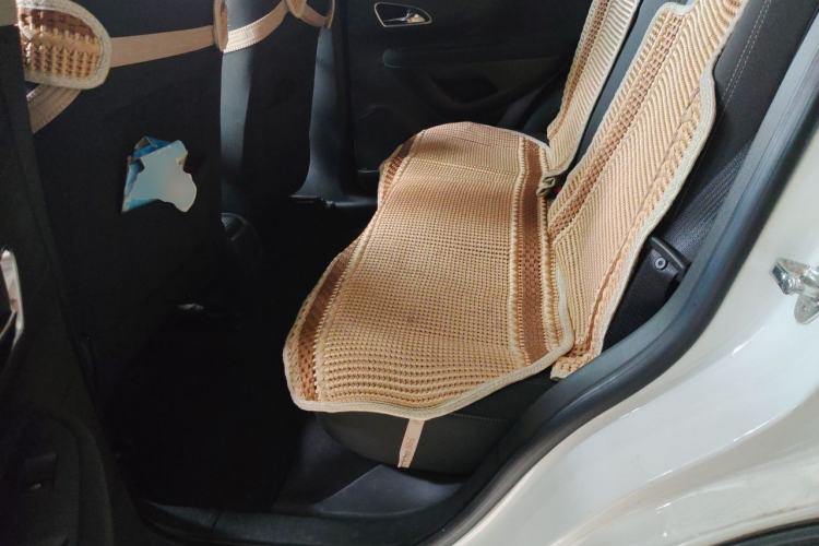 Used Buick Encore 2013 1.4T Automatic Two-Wheel Drive Elite Model Left Rear Seat