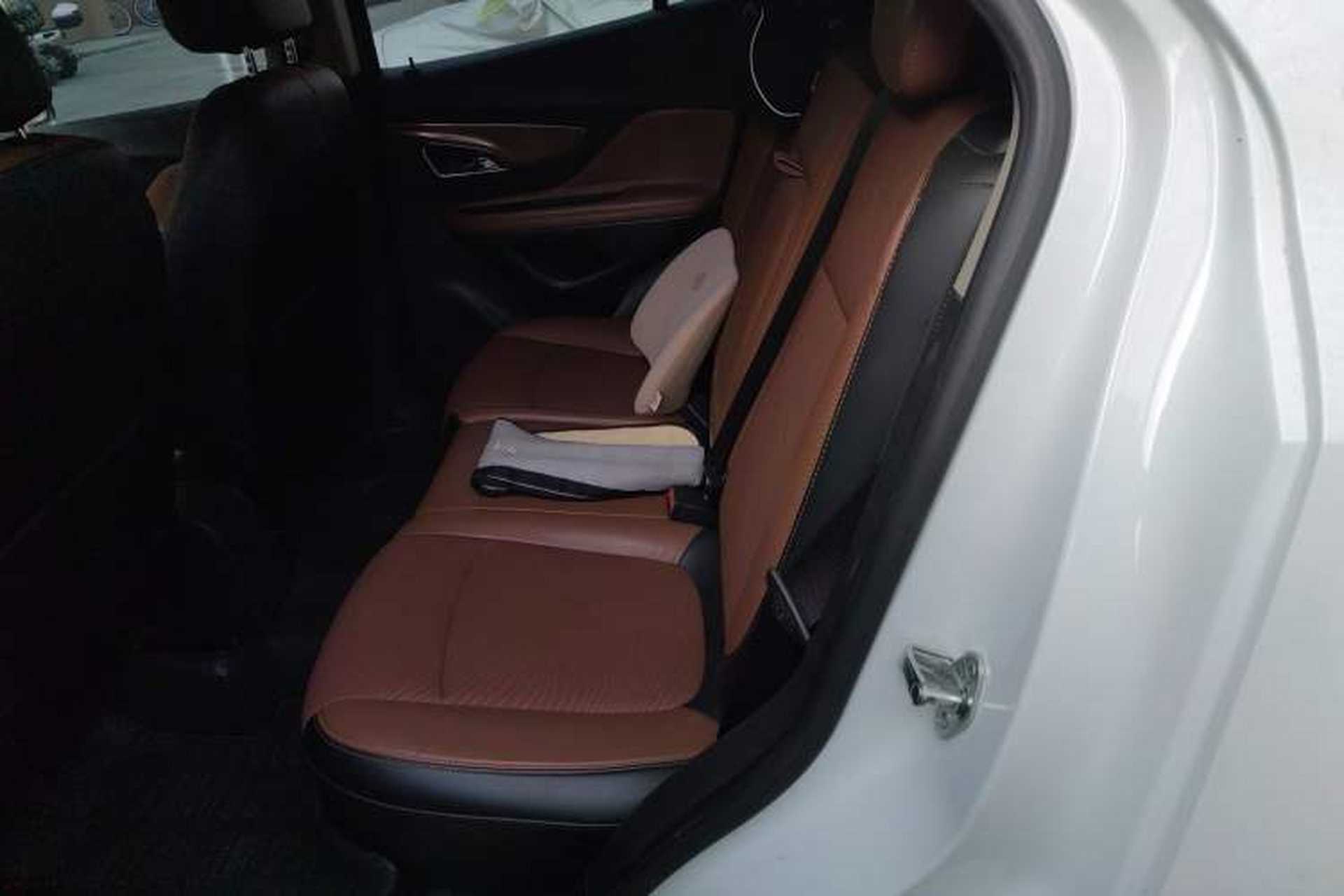 Used Buick Encore 2013 1.4T Automatic Two-Wheel Drive Leading Model Left Rear Seat