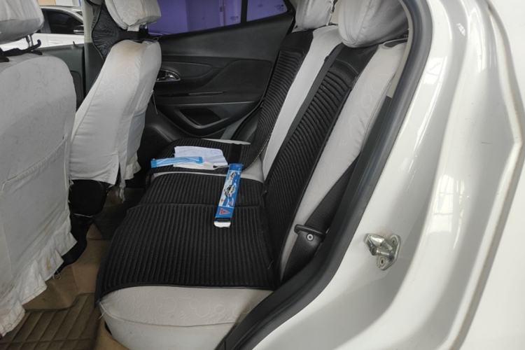 Used Buick Encore 2013 1.4T Automatic Two-Wheel Drive Elite Model Left Rear Seat