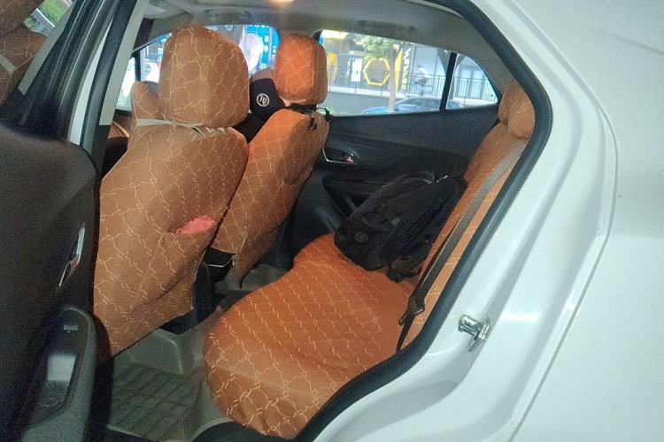 Used Buick Encore 2013 1.4T Automatic Two-Wheel Drive Elite Model Left Rear Seat