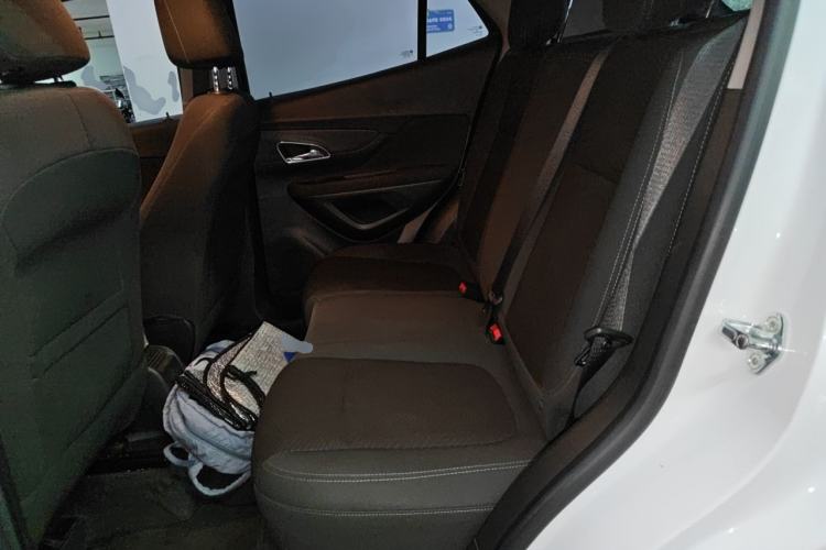 Used Buick Encore 2013 1.4T Automatic Two-Wheel Drive Elite Model Left Rear Seat