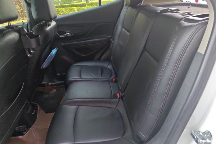 Used Buick Encore 2013 1.4T Automatic Two-Wheel Drive Elite Model Left Rear Seat