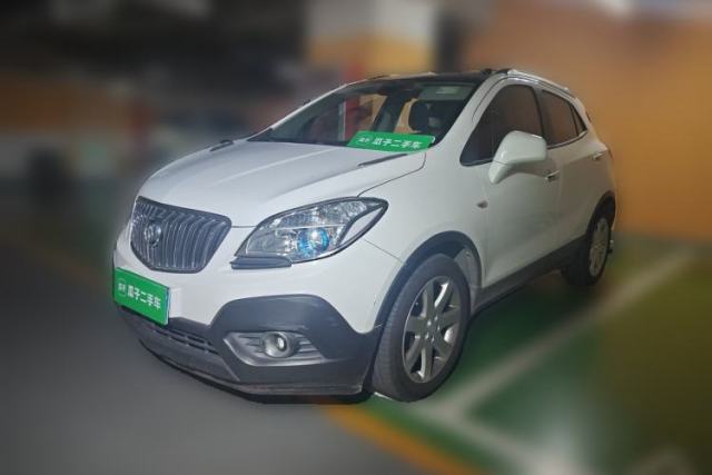 Used Buick Encore 2013 1.4T Manual Two-Wheel Drive Entry Model