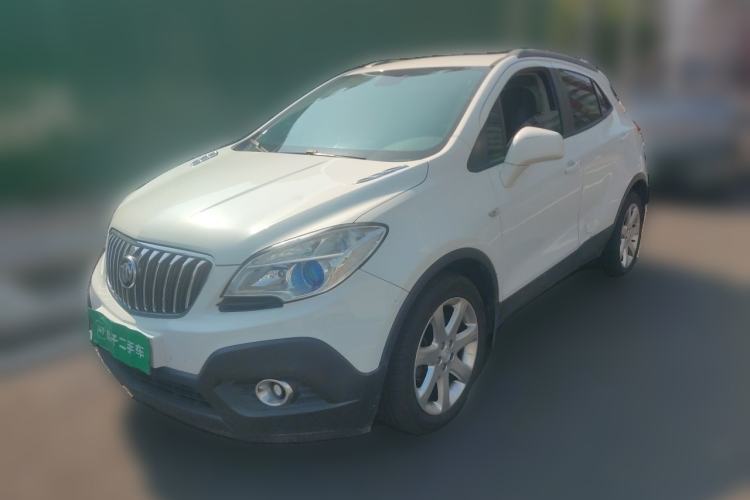 Used Buick Encore 2013 1.4T Manual Two-Wheel Drive Entry Model Guazi used car, China used car export, Used car for sale, Used  cars, Cheapest cars for sale