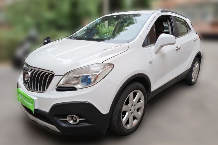 Used Buick Encore 2013 1.4T Automatic Two-Wheel Drive Leading Model Guazi used car, China used car export, Used car for sale, Used  cars, Cheapest cars for sale