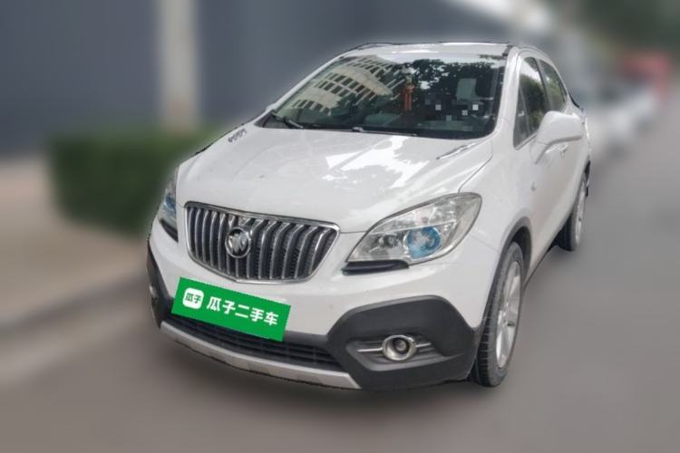 Used Buick Encore 2013 1.4T Automatic Two-Wheel Drive Leading Model Guazi used car, China used car export, Used car for sale, Used  cars, Cheapest cars for sale