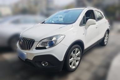 Used Buick Encore 2013 1.4T Automatic Two-Wheel Drive Elite Model