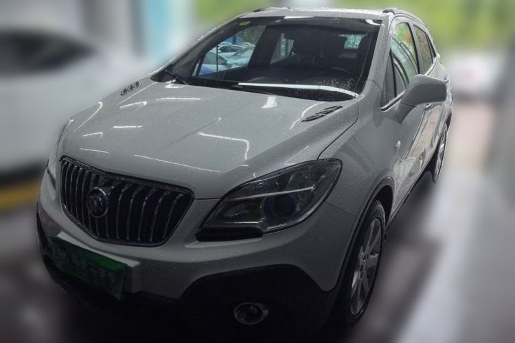 Used Buick Encore 2013 1.4T Automatic Two-Wheel Drive Elite Model Guazi used car, China used car export, Used car for sale, Used  cars, Cheapest cars for sale