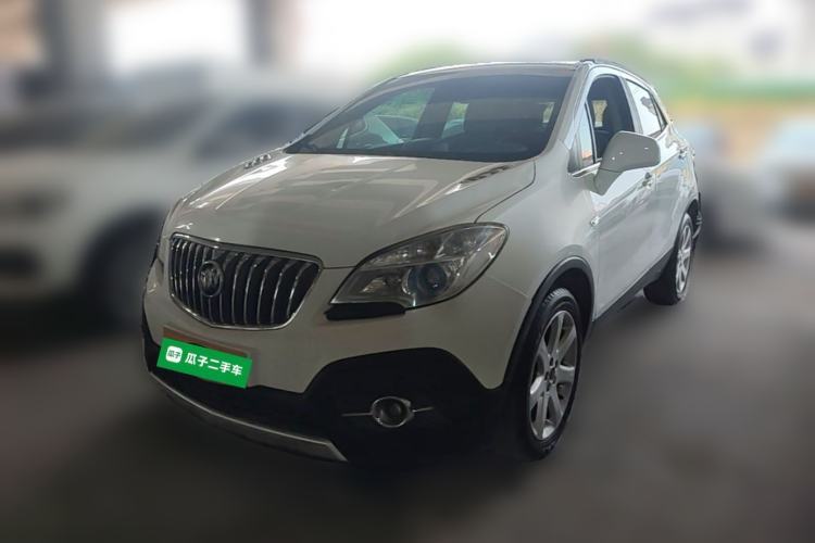 Used Buick Encore 2013 1.4T Automatic Two-Wheel Drive Leading Model Guazi used car, China used car export, Used car for sale, Used  cars, Cheapest cars for sale