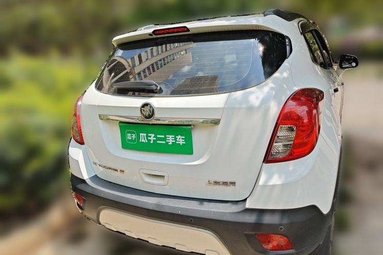 Used Buick Encore 2013 1.4T Automatic Two-Wheel Drive Leading Model Rear