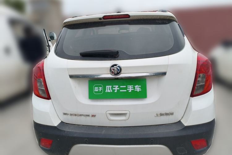Used Buick Encore 2013 1.4T Automatic Two-Wheel Drive Leading Model Rear