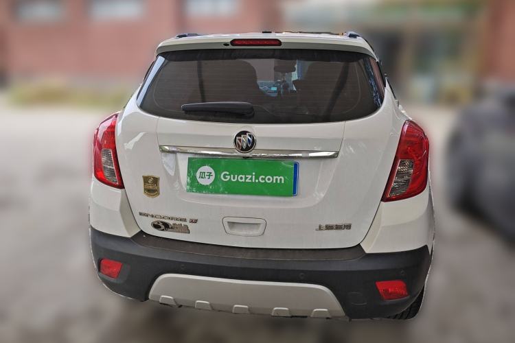 Used Buick Encore 2013 1.4T Automatic Two-Wheel Drive Leading Model Rear