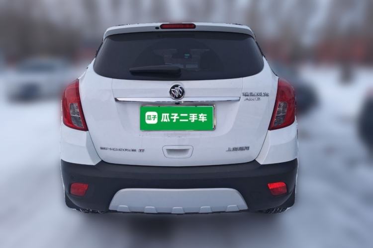 Used Buick Encore 2013 1.4T Automatic All-Wheel Drive Flagship Edition Rear