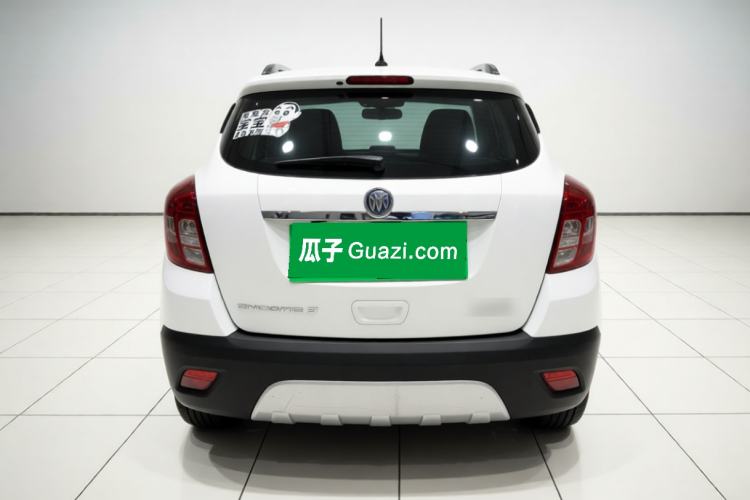 Used Buick Encore 2013 1.4T Automatic Two-Wheel Drive Elite Model Rear