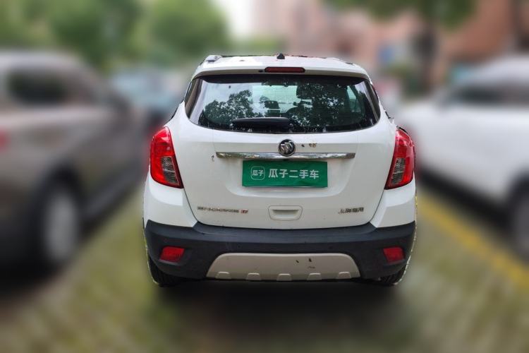 Used Buick Encore 2013 1.4T Automatic Two-Wheel Drive Leading Model Rear