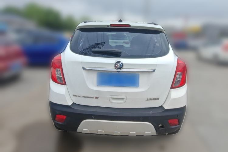 Used Buick Encore 2013 1.4T Automatic Two-Wheel Drive Leading Model Rear
