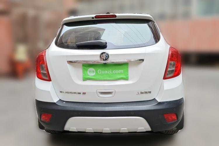 Used Buick Encore 2013 1.4T Automatic Two-Wheel Drive Leading Model Rear