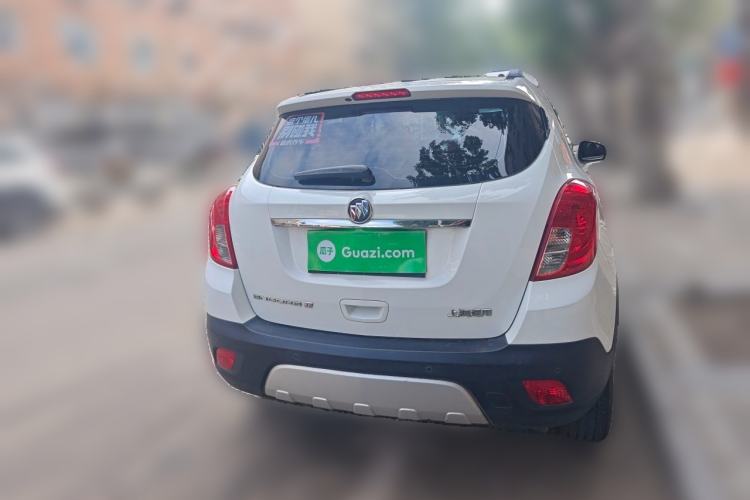 Used Buick Encore 2013 1.4T Automatic Two-Wheel Drive Leading Model Rear