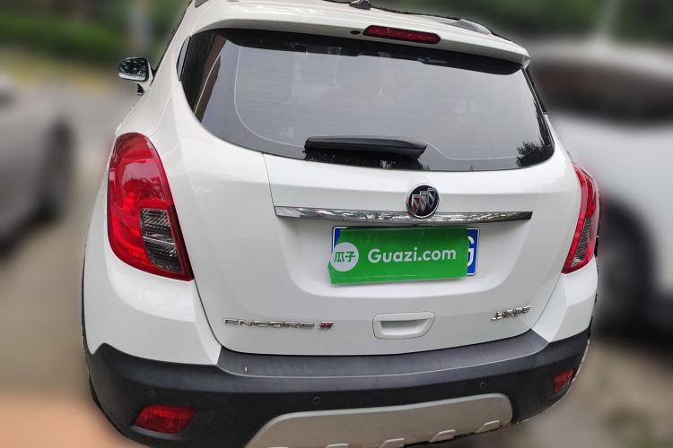Used Buick Encore 2013 1.4T Automatic Two-Wheel Drive Leading Model Rear