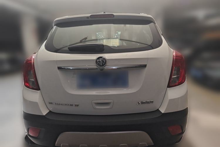Used Buick Encore 2013 1.4T Automatic Two-Wheel Drive Leading Model Rear