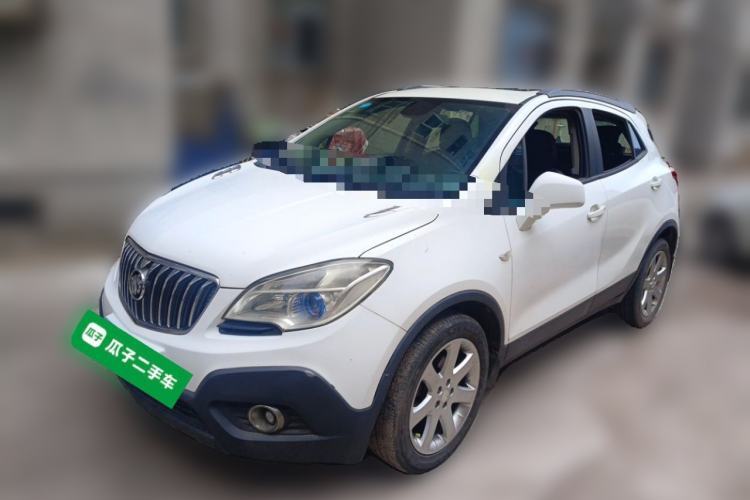 Used Buick Encore 2013 1.4T Automatic Two-Wheel Drive Elite Model Guazi used car, China used car export, Used car for sale, Used  cars, Cheapest cars for sale