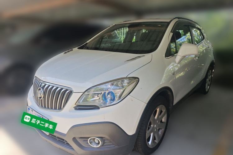 Used Buick Encore 2013 1.4T Automatic Two-Wheel Drive Elite Model Guazi used car, China used car export, Used car for sale, Used  cars, Cheapest cars for sale