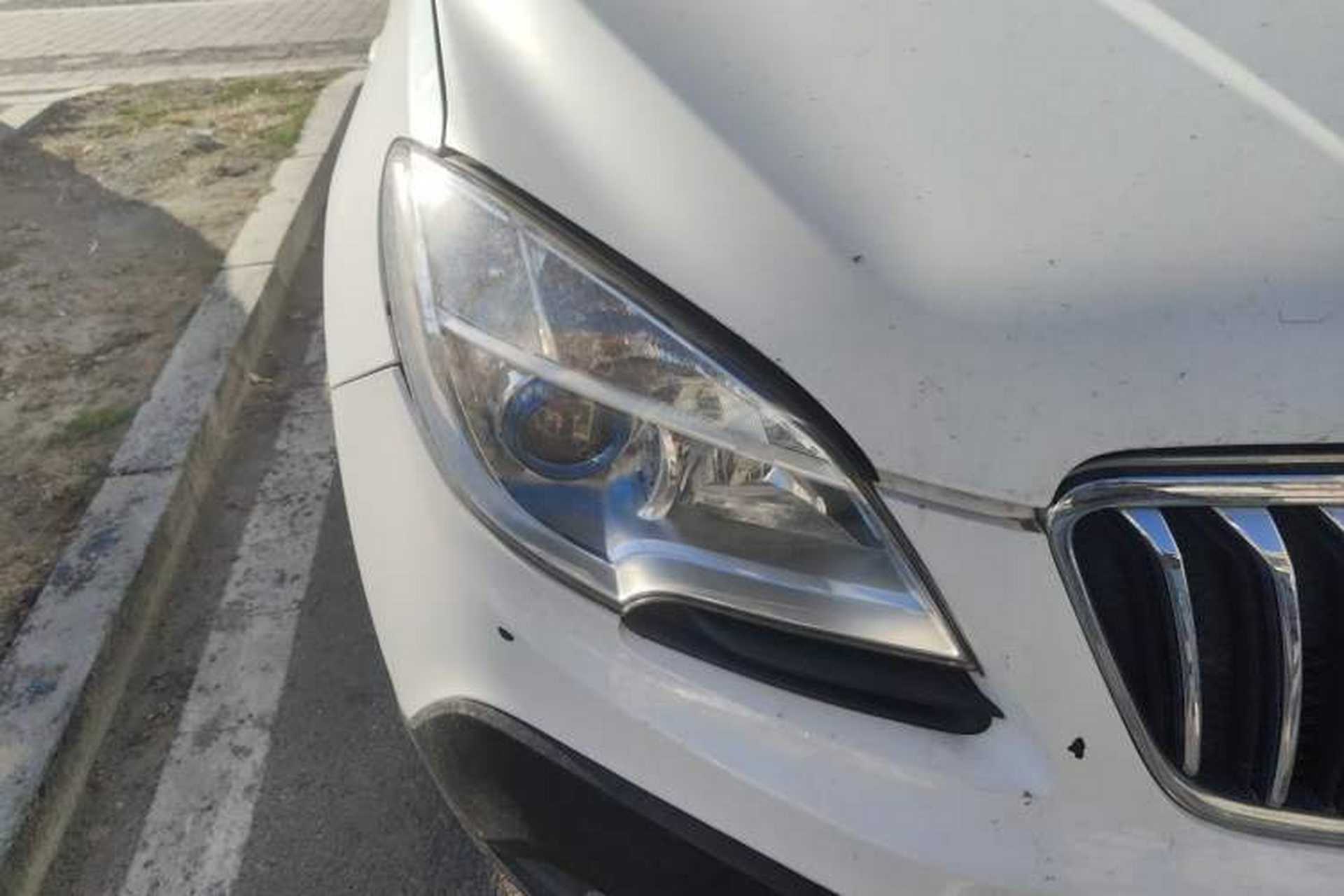 Used Buick Encore 2013 1.4T Automatic Two-Wheel Drive Elite Model Right Front Headlight