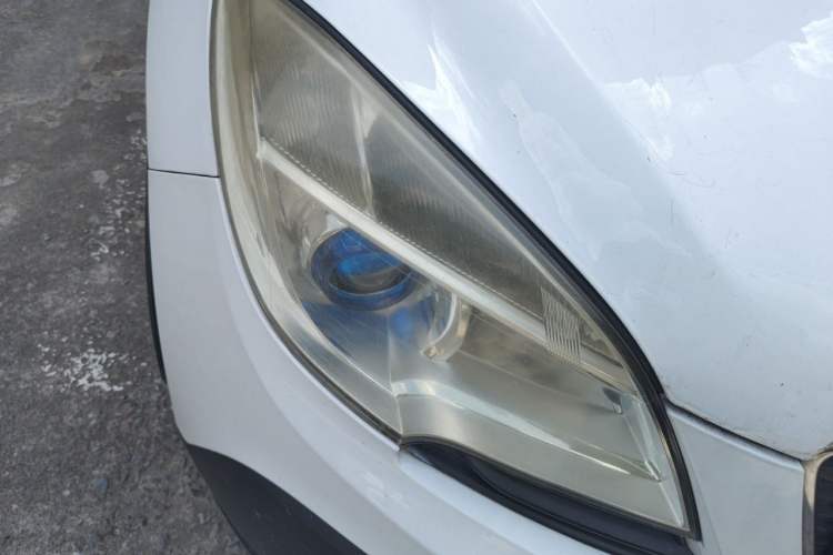 Used Buick Encore 2013 1.4T Automatic Two-Wheel Drive Elite Model Right Front Headlight