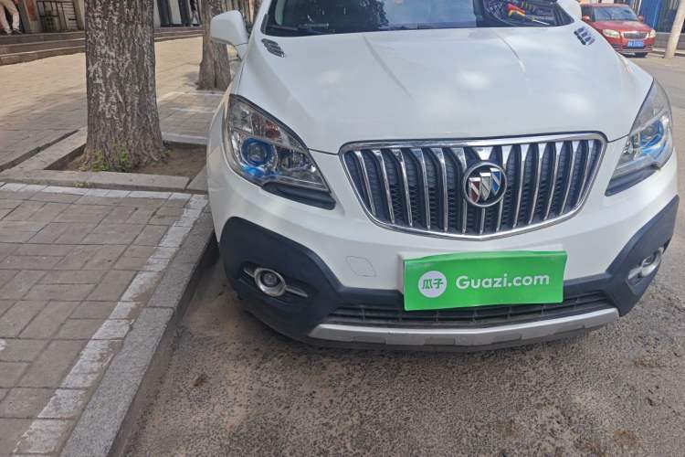 Used Buick Encore 2013 1.4T Automatic Two-Wheel Drive Leading Model Right Front Headlight
