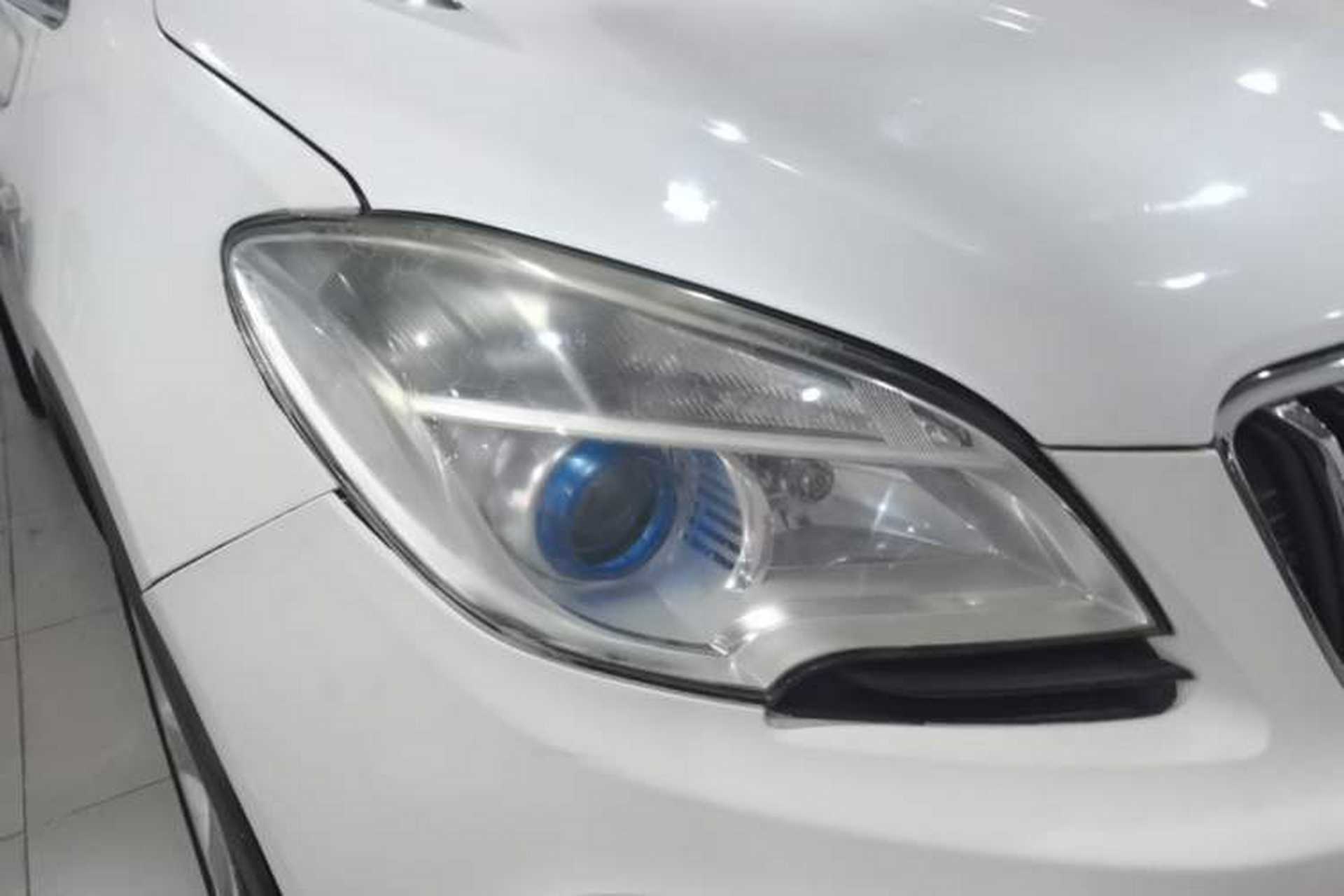 Used Buick Encore 2013 1.4T Automatic Two-Wheel Drive Leading Model Right Front Headlight
