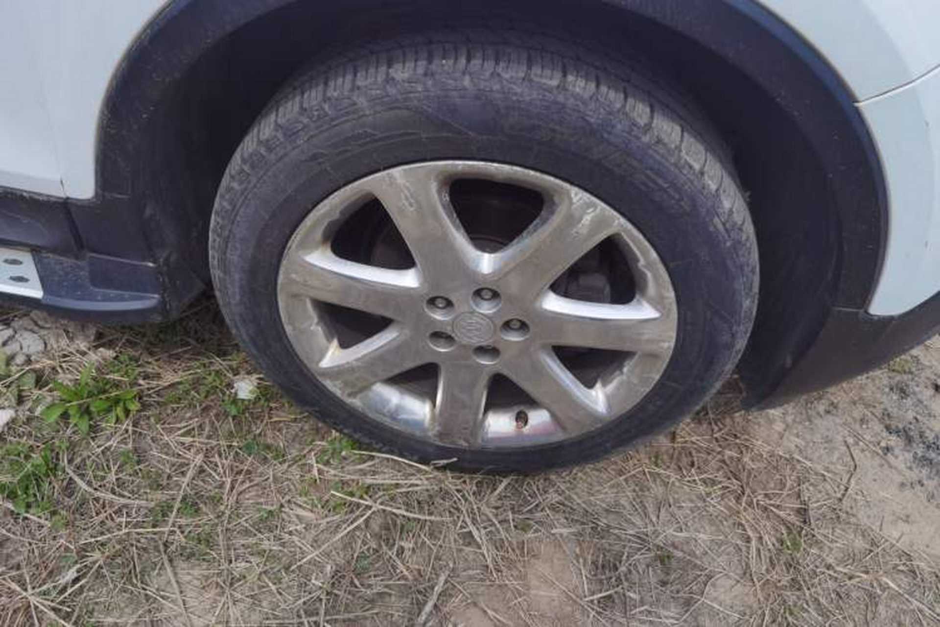 Used Buick Encore 2013 1.4T Automatic All-Wheel Drive Flagship Edition Right Front Wheel Hub