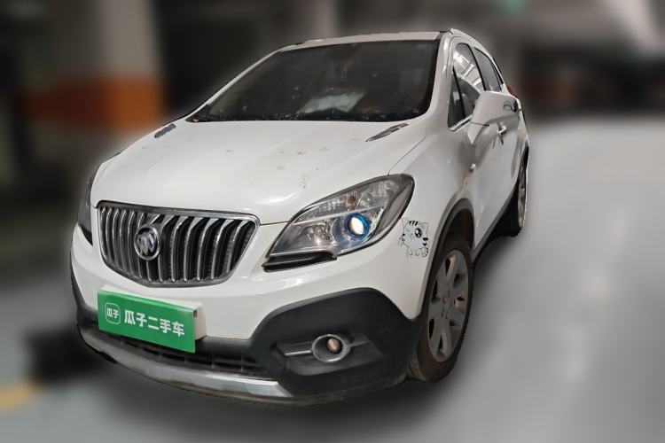 Used Buick Encore 2013 1.4T Automatic Two-Wheel Drive Elite Model Guazi used car, China used car export, Used car for sale, Used  cars, Cheapest cars for sale