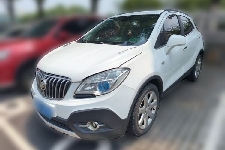 Used Buick Encore 2013 1.4T Automatic Two-Wheel Drive Leading Model Guazi used car, China used car export, Used car for sale, Used  cars, Cheapest cars for sale