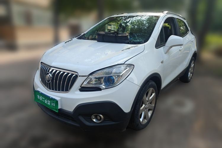 Used Buick Encore 2013 1.4T Automatic Two-Wheel Drive Elite Model Guazi used car, China used car export, Used car for sale, Used  cars, Cheapest cars for sale