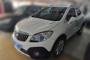 Used Buick Encore 2013 1.4T Automatic Two-Wheel Drive Elite Model