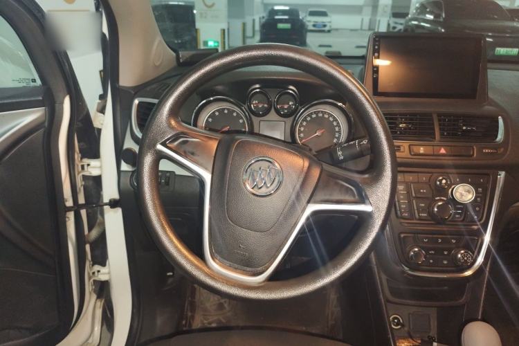 Used Buick Encore 2013 1.4T Manual Two-Wheel Drive Entry Model Steering Wheel