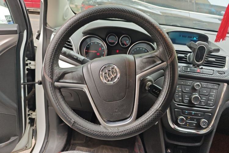 Used Buick Encore 2013 1.4T Manual Two-Wheel Drive Entry Model Steering Wheel