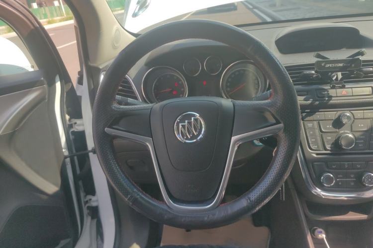 Used Buick Encore 2013 1.4T Manual Two-Wheel Drive Entry Model Steering Wheel