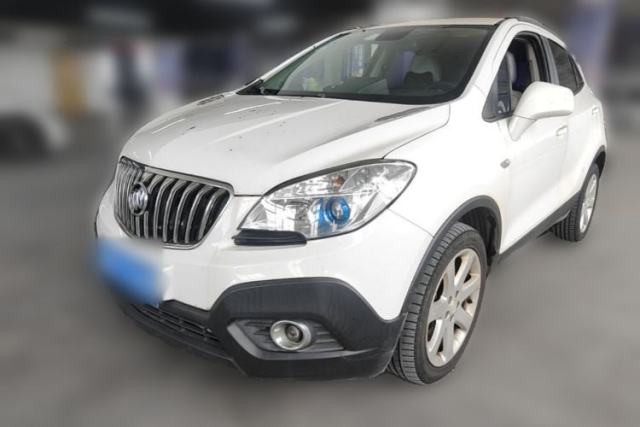 Used Buick Encore 2013 1.4T Automatic Two-Wheel Drive Elite Model
