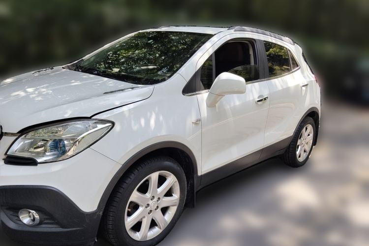 Used Buick Encore 2013 1.4T Automatic Two-Wheel Drive Leading Model Guazi used car, China used car export, Used car for sale, Used  cars, Cheapest cars for sale