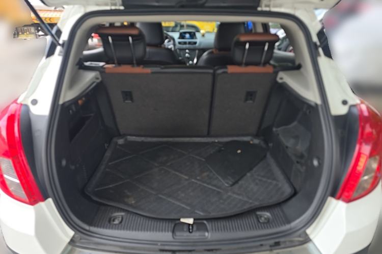 Used Buick Encore 2013 1.4T Automatic Two-Wheel Drive Leading Model Trunk