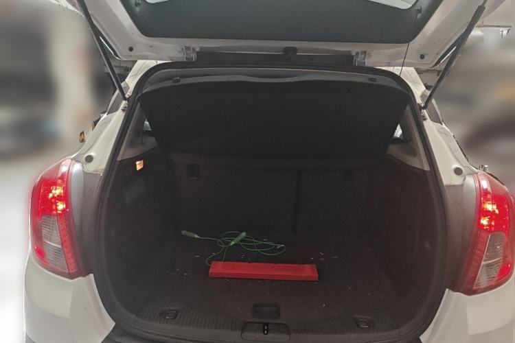 Used Buick Encore 2013 1.4T Automatic Two-Wheel Drive Leading Model Trunk