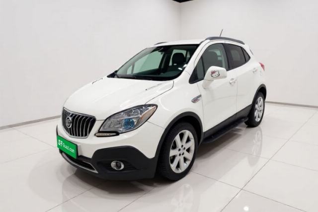 Ojetý Buick Encore 2013 1.4T Automatic Two-Wheel Drive Elite Model