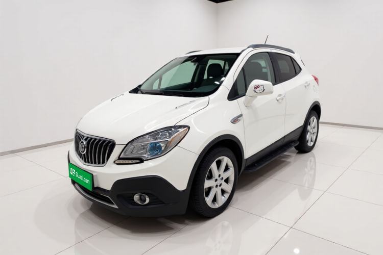 Used Buick Encore 2013 1.4T Automatic Two-Wheel Drive Elite Model Guazi used car, China used car export, Used car for sale, Used  cars, Cheapest cars for sale