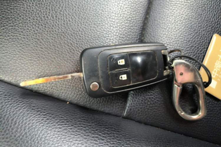 Used Buick Encore 2013 1.4T Manual Two-Wheel Drive Entry Model Vehicle Key
