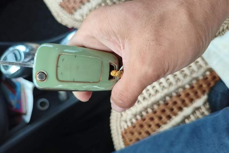 Used Buick Encore 2013 1.4T Automatic All-Wheel Drive Flagship Edition Vehicle Key