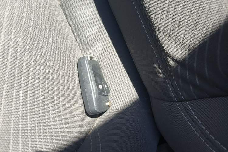 Used Buick Encore 2013 1.4T Manual Two-Wheel Drive Entry Model Vehicle Key