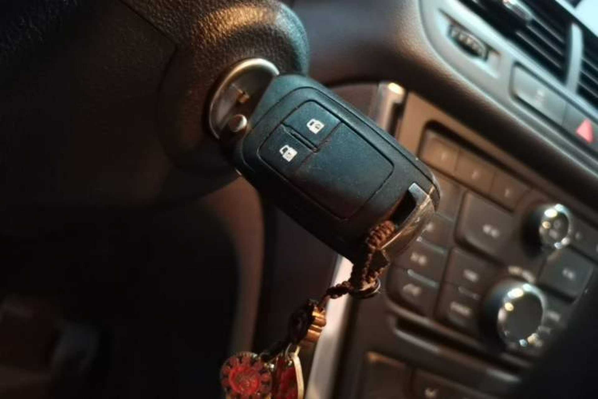 Used Buick Encore 2013 1.4T Automatic Two-Wheel Drive Leading Model Vehicle Key