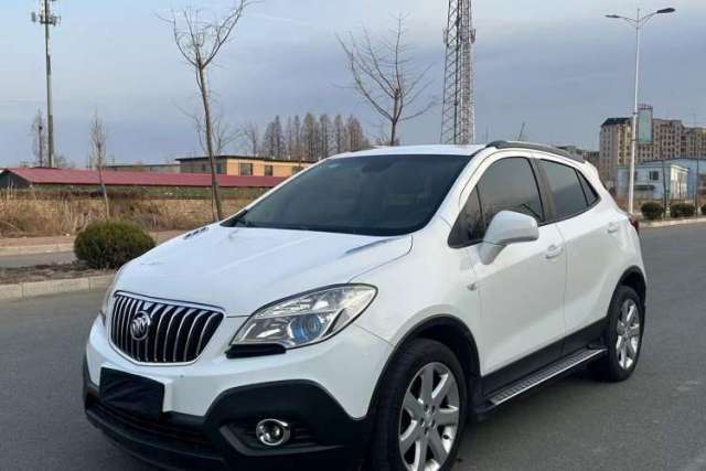 Ojetý Buick Encore 2013 1.4T Automatic Two-Wheel Drive Elite Model